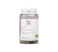 Ail Bio (Allium) 120 Gélules - Bien-Être Cardiovasculaire