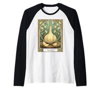 Ail de Bonne santé Symbolisme Persan Nowruz Manche Raglan