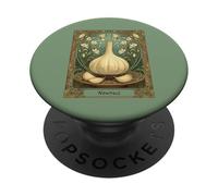 Ail de Bonne santé Symbolisme Persan Nowruz PopSockets PopGrip Adhésif