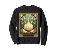 Ail de Bonne santé Symbolisme Persan Nowruz Sweatshirt
