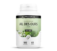 Ail des Ours 250 mg -180 gélules