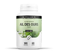 Ail des Ours 280 mg -180 gélules
