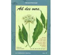 Ail des ours...: Aïe, aïe, aïe, les ails sauvages !