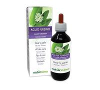 Ail des ours ou Ail sauvage (Allium ursinum) feuilles et bulbes Teinture Mère sans alcool Naturalma - Extrait liquide gouttes 200 ml - Complément alimentaire - Végétalien ou végan