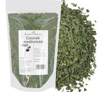 Ail Des Ours Séché 100g | Feuilles Hachées Naturelles Sans Additifs | Aromatique Assaisonnement Pour Soupes Sauces Salades Pesto | Cuisine Maison | Kuchnia Zdrowia
