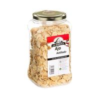 Ail déshydraté tranché 500gr