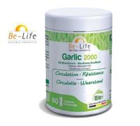 Be-Life Garlic 2000 Bio 60 Gélules