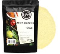 Ail en granulés 250 g - LA PLANTIGO