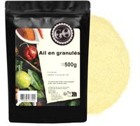 Ail en granulés 500 g - LA PLANTIGO