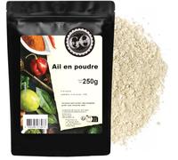 Ail en poudre 250 g -LA PLANTIGO