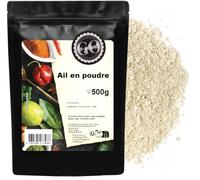 Ail en poudre 500 g -LA PLANTIGO