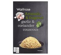Ail et Coriandre Couscous Waitrose 110g