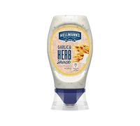 Ail Et Sauce Aux Herbes 250Ml Hellmann - Paquet de 4