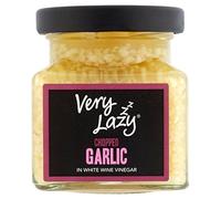 Ail Haché Très Paresseux En Vinaigre De Vin Blanc 125G - Paquet de 2