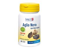 Ail Noir 250mg LongLife 60 Gélules