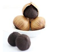 Ail Noir À Une Gousse Tisane Fermentée De 90 Jours Ail Délicieux Thé aux Fruits100g ~ 500g (500g)