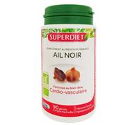 Ail Noir Bio 90 Gelules Marines Superdiet