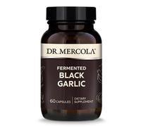 Ail noir fermenté Dr. Mercola (60 gélules)