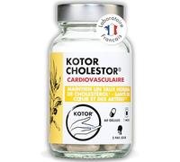AIL NOIR Triplement Fermenté et extrait d’OLIVIER | Équilibre Cardiovasculaire, Lipidique et Circulation Sanguine | RICHE en SAC (2mg/jour) | 60 Gélules Inodores | 1 Mois | Français
