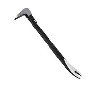 Ail Puller Tool Levier multifonctionnel pour extraction de clous dans des boîtes, pince plate | Outil extracteur de clous haute résistance pour caisses en bois, meubles, construction, équipement