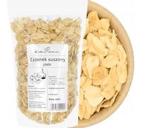 Ail Séché En Flocons Naturel 200g - Assaisonnement Aromatique Pour Sauces, Marinades, Viandes, Légumes Et Cuisine Du Quotidien