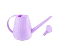 Ailan Arrosoir à Long Bec verseur pour l'extérieur, avec poignée Ergonomique. Idéal comme Cadeau pour Les Enfants et Les Amoureux du Jardinage. Convient pour Jardins, Violet, 14 x 18 cm