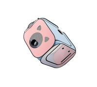 Ailan Bac de séchage grande capacité pour chiens et chats, anti-poils et multifonctionnel. Idéal pour sécher vos animaux après le bain et les morsures. Le filet respirant facilite bain. Ce bac de