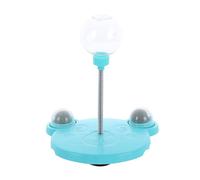 Ailan Balançoire Nourriture pour Interaction Chat taquin Fuite Balle Jouet Chat et Chien Universel ABS Chien Jouet Fuite Balle Fournitures de Jouets pour Animaux de Compagnie, tapez+3