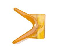 Ailan Butée d'étrave en V pour remorque de Bateau, de 1/2 Pouce, légère et Non marquante, pour Un Chargement Efficace et qualité. Nos Rouleaux sont fabriqués en PVC. Légers et résistants.