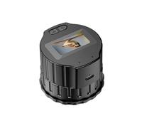 Ailan Caméra oculaire électronique Haute définition V13 WiFi, enregistreur, écran de 1,5 Pouces, oculaire Optique, télescope ABS