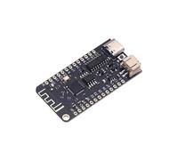 Ailan Carte de développement d'antenne ESP32 ESP-32 Wifi Bluetooth REV1 CH340G, débit en bauds série maximal de 256000bps PCB, ESP32 (type-c)