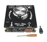 Ailan Carte son Bluetooth 1002M pour home cinéma avec sécurité renforcée et portée de transmission étendue. Module d'alimentation audio haute performance à deux canaux.