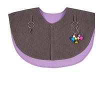 Ailan Châle de pour perroquets Empêche Les perroquets de Mordre Les vêtements et Les vêtements Propres et Bien rangés Bras Contre Les Rayures et Les morsures, tapez+3