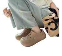 Ailan Chaussures de Douche antidérapantes pour Femmes : évitez Les Accidents à Chaque Pas. Chaussures de Douche pour Femmes et Hommes, Kaki, 38【Code Standard】