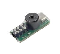 Ailan Connecteur d'entraînement à la clé Morse K4 : Compact et Polyvalent, il facilite l'apprentissage du Code Morse. Ce connecteur Robuste pour l'entraînement au Code est doté d'un Circuit