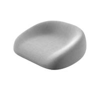 Ailan Coussin de siège de salle à manger épais et rehaussant pour chaise enfant, offrant un confort accru et des fonctionnalités bien pensées pendant les repas. Rehausseur chaise portable pour