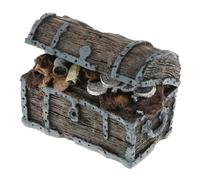 Ailan Décoration d'aquarium, ornements pour aquarium, cachettes pour poissons, aquascaping facile : ces ornements embelliront votre aquarium et lui offriront un refuge sûr pour vos animaux aquatiques.