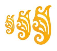 Ailan Ensemble de gabarits de dessin à courbe française avec règle quilting pour une précision exceptionnelle dans la conception motifs. Mesures quilting utilisables des deux côtés. Comprend