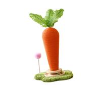 Ailan Griffoir pour Chat : ce griffoir Offre stabilité et Stimulation ludique, pour assurant Le Bien-être des Chats d'intérieur Tout en protégeant Leurs Affaires. Centre d'activités - Vertical -