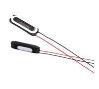 Ailan Haut-parleurs pour Ordinateur Portable et PC, équipés d'un bornier Standard pour Une Connexion Facile. Haut-Parleur 8 ohms, 1 W.