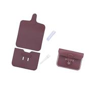 Ailan Kit de mini-portefeuilles fait main Nature S Palette pour les amateurs de plein air. Fabrication sacs à faire soi-même. Pour la monnaie. Kit couture et fabrication petits sacs à
