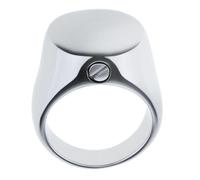 Ailan Magnifiques anneaux urnes en argent pour cendres, bijoux de crémation modernes, souvenirs précieux. Ils contiennent des cendres et de l'huile parfumée. Diamètre intérieur : 18,9 cm / 19,8 cm /