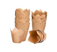 Ailan Magnifiques caissettes à cupcakes, moules à muffins, présentoirs créatifs et gourmandises pour toutes les fêtes, petits cheesecakes individuels, papier cuisson pour muffins, cupcakes, bonbons et