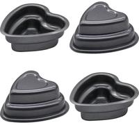 Ailan Moule à gâteau en forme de cœur de 10 cm pour préparer de délicieuses | gourmandises