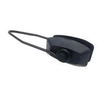 Ailan Nettoyant Moteur de Bateau performant avec Bouchons rectangulaires conçus pour Les Moteurs Hors-Bord. Glissez Simplement Les Bouchons sur Fentes d'entrée d'eau. Support en Acier pour Le rinçage