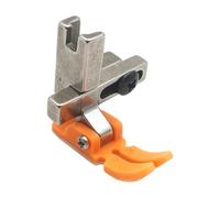 Ailan Pied-de-biche 3 en 1 pour machine à patrons informatisée : remplace l’équipement standard et offre une grande polyvalence pour de multiples besoins de couture. Pied-de-biche auxiliaire réglable