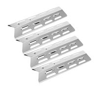 Ailan Plaque chauffante Durable en Acier Inoxydable pour Barbecue d'extérieur. Idéale pour Toutes Vos Envies de Cuisine en Plein air et Vos Aventures Hors-Piste. s'adapte à pour Tous Besoins de