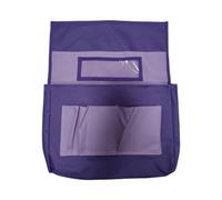 Ailan Pochette de Chaise pour élève, Grande capacité, Six Poches, pour Lutter Contre Le désordre en Classe. La Chaise est Un Excellent Moyen de Gagner la Place Tout en gardant Les Fournitures