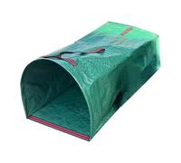 Ailan Ramassage des déchets de Jardin Pliable et Portable, Type Pelle, pour Une élimination Facile des Feuilles mortes et déchets de pelouse. Grande résistance pour la Collecte Feuilles et, 270 L