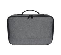 Ailan Sacoche de rangement complète pour projecteur avec poignée robuste pour transporter facilement Pour tous les accessoires essentiels du projecteur et de l'imprimante. Sacoche rangement et étui